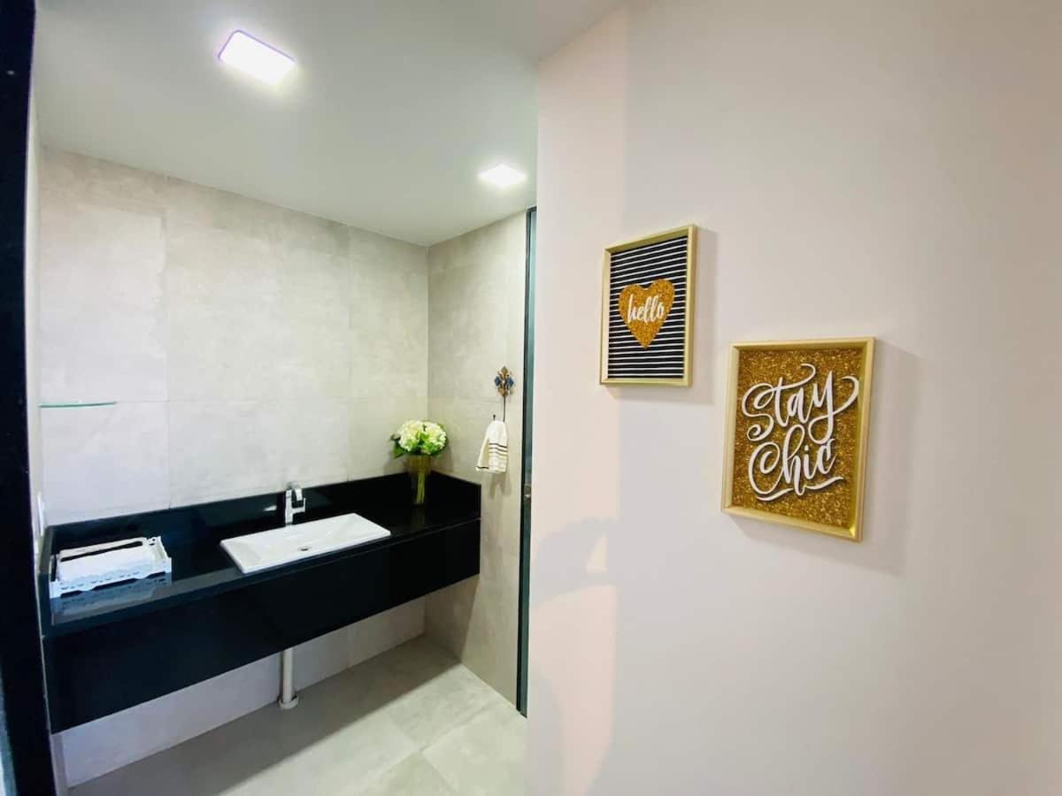 Flat Barra Home Stay Luxo 406 Recife Zewnętrze zdjęcie