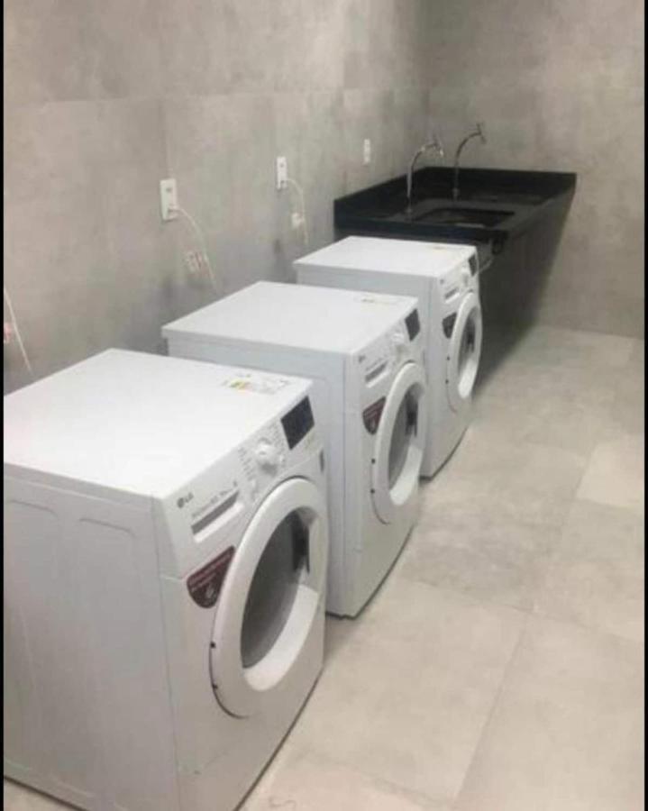 Flat Barra Home Stay Luxo 406 Recife Zewnętrze zdjęcie