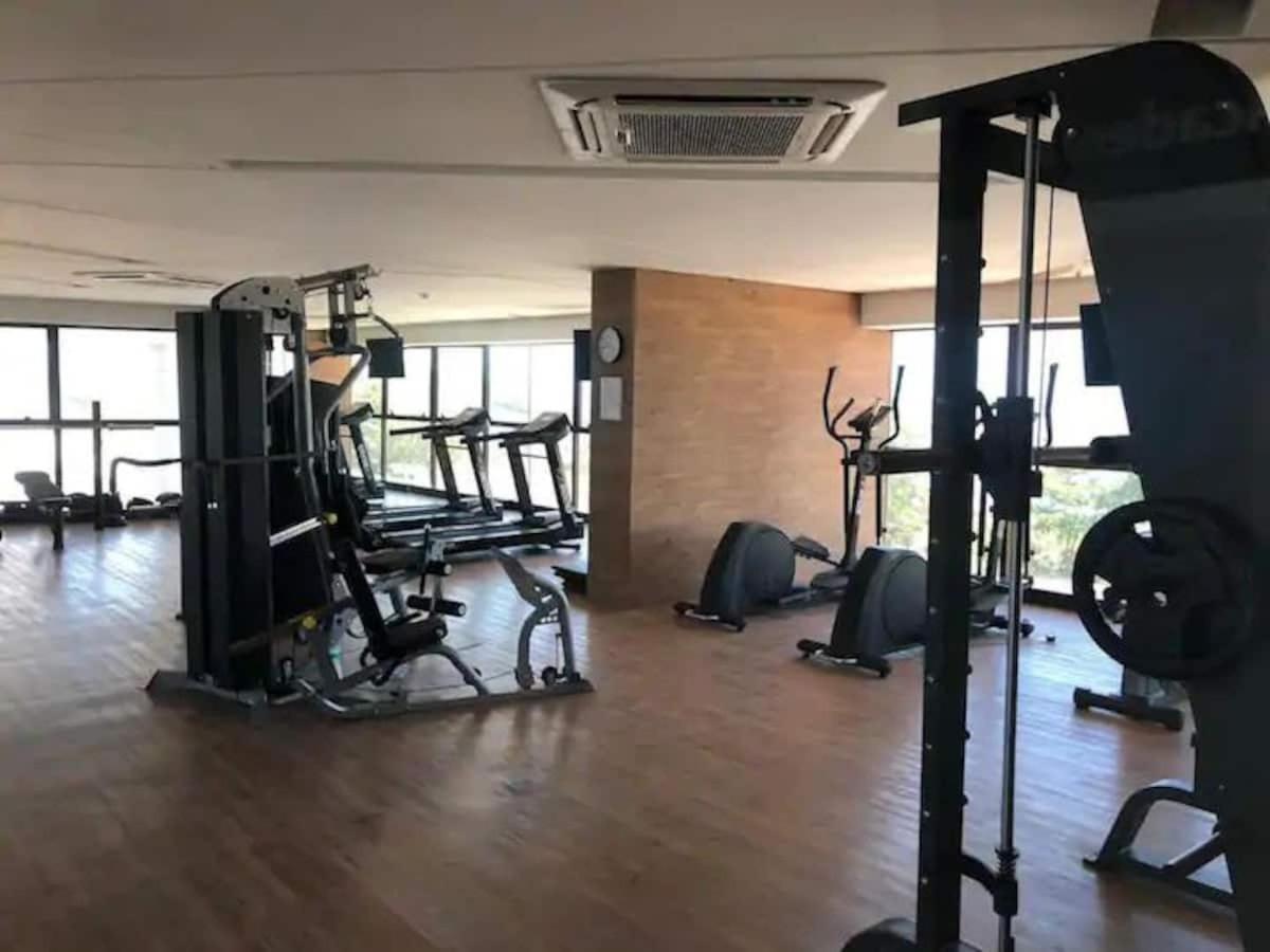 Flat Barra Home Stay Luxo 406 Recife Zewnętrze zdjęcie