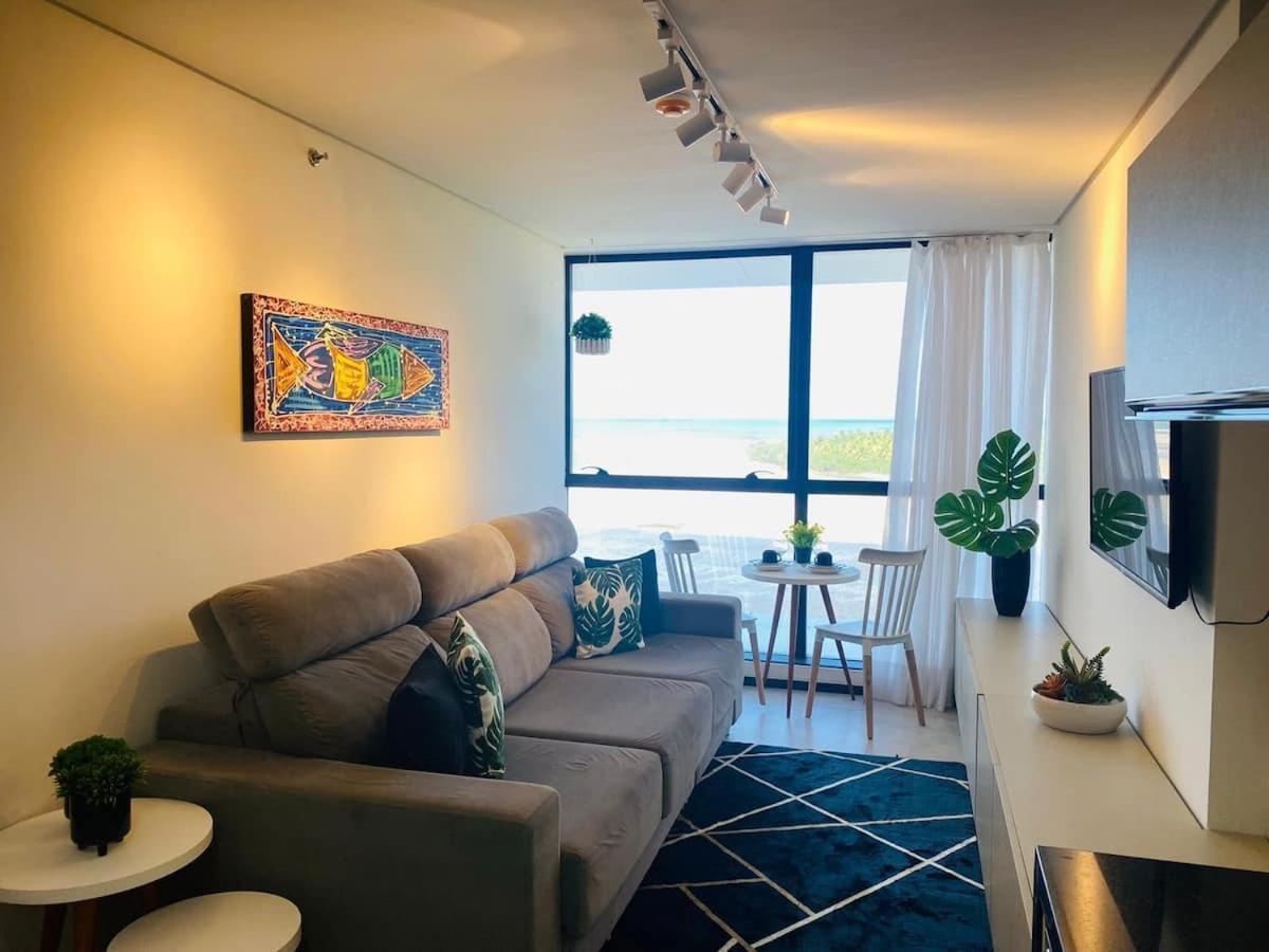 Flat Barra Home Stay Luxo 406 Recife Zewnętrze zdjęcie