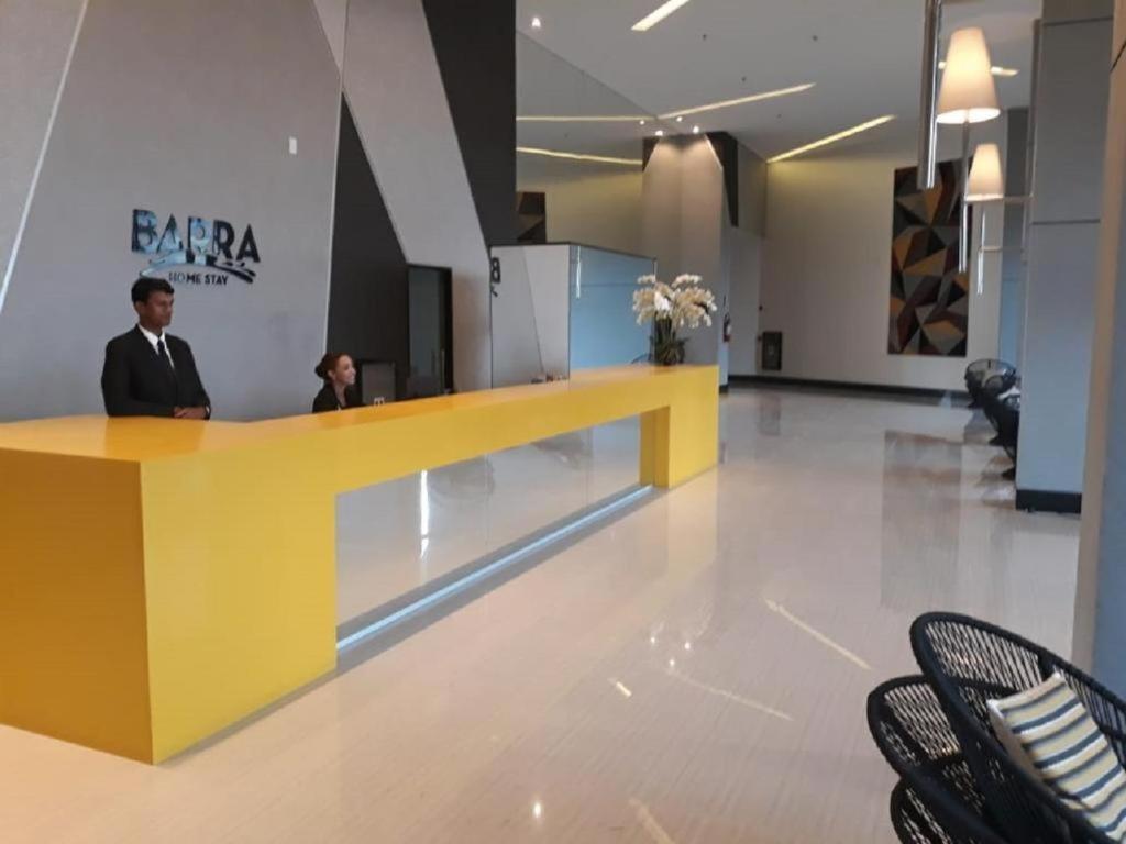 Flat Barra Home Stay Luxo 406 Recife Zewnętrze zdjęcie