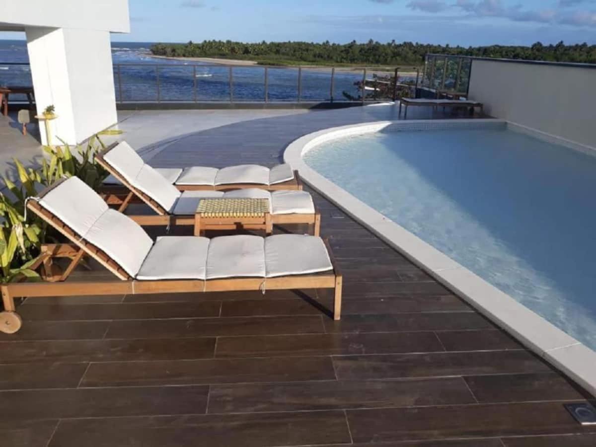 Flat Barra Home Stay Luxo 406 Recife Zewnętrze zdjęcie