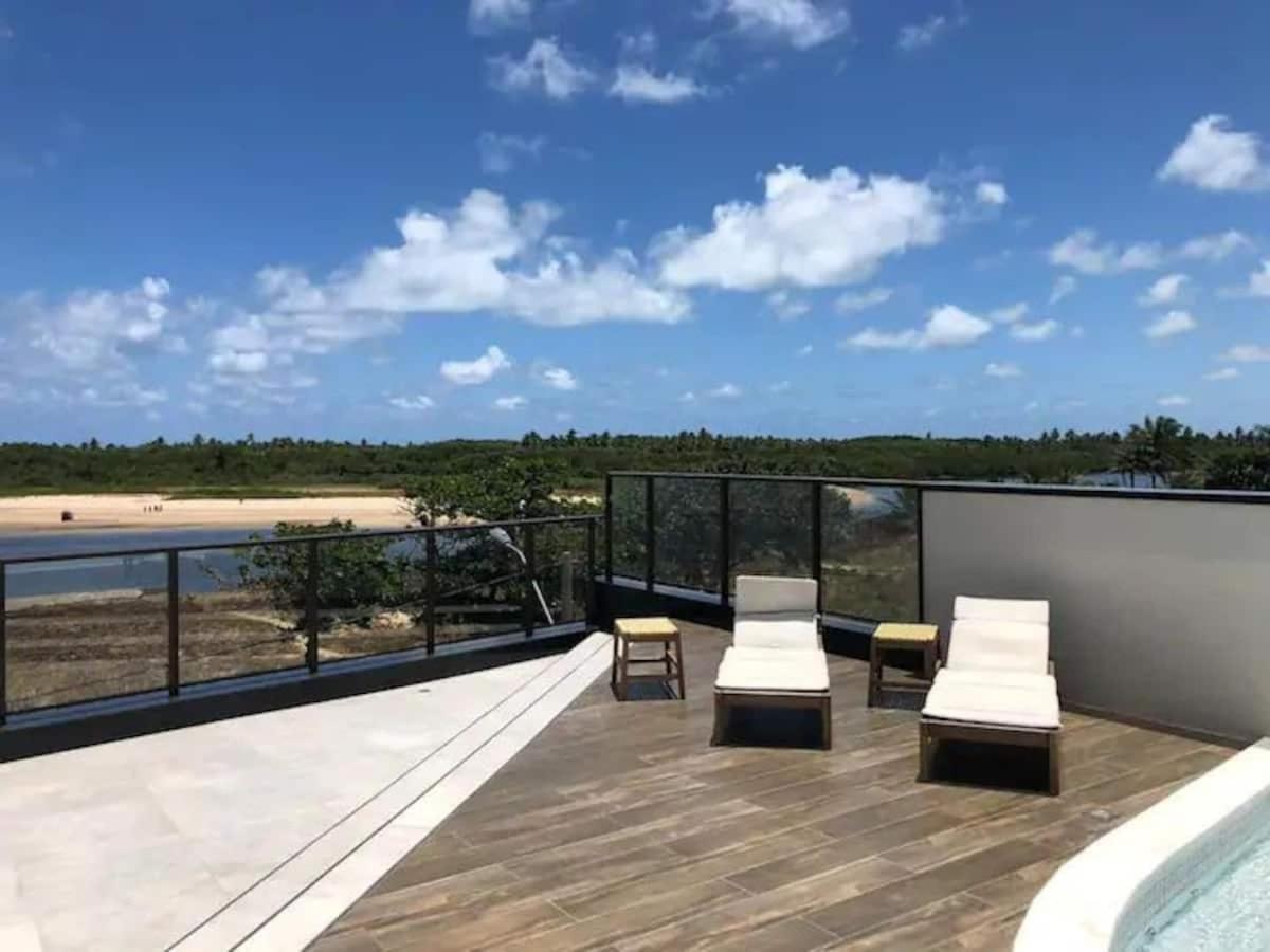 Flat Barra Home Stay Luxo 406 Recife Zewnętrze zdjęcie